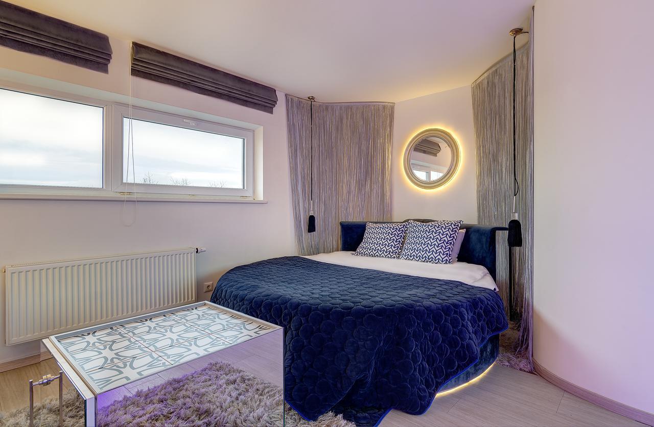 June Street Spa Apartments Vilnius Bagian luar foto